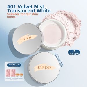 DPDP | Oil Control Long-lasting Coverage Setting Loose Powder