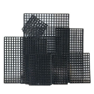 HUIJINGYUN | Iron Grid Display Shelving