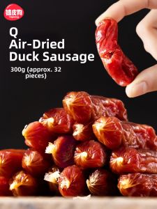 hipidog | Bánh Snack Xúc Xích Gà Vịt Cho Chó Con Nhỏ
