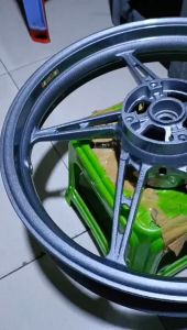 Mâm Exciter 135-150