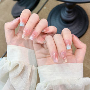 CHUBEISHI | Handmade Elegant Wedding Nail Wraps