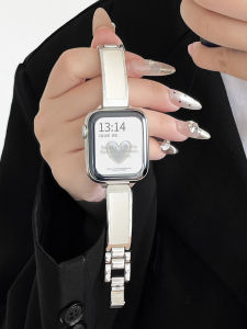 XUEZHANGJIA | Premium Female Stylish Metal-plated Strap for Mi and Redmi Watches