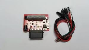 New OTB 2.0 Adapter on Bench Adapte for KT200 KT200II for Foxprog Tagflash ECU Programmer Tool Upgraded Version of OTB 1.0