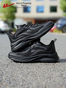 Warrior | Breathable Mesh Soft Sole Shock Absorption Running Shoes