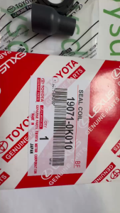 GENUINE Toyota 100% Original Spark Plug / Ignition Coil Rubber Boot Seal Toyota VIOS Innova Fortuner Hilux 19071-0K010