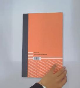 Buku Kedatangan B270-100 / B270-80 / 160 muka surat / 200 muka surat / Aero Buku Kedatangan