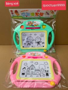 Đồ chơi bảng tự xóa thông minh cho bé