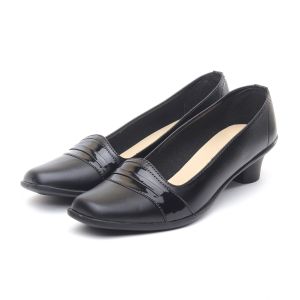 Salvora sepatu formal wanita 5cm 02