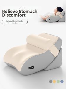 ZHIMENGREN | Elderly Long-Term Bed Use Half Lying Care Pillow