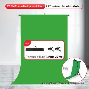 Portable Green Screen Background Cloth