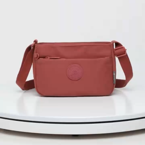 Glosir DEOBAGS Pioma Orion Polos Tas Selempang Bahu Wanita Sling Bag Polos medium anti air