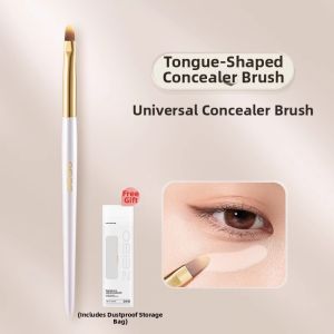 OEIEZ | Black Circles Tear Groove Detail Contour Makeup Brush Set