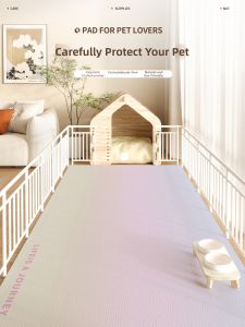 Waterproof Urine-Resistant Pet Mat