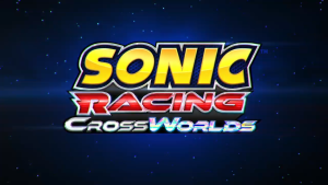 Nintendo Switch Sonic Racing: CrossWorlds