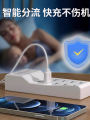 High Power Multi-Port USB Charger Studio Desktop Fast Charging Station Compatible with  Android Phones Multiple Outlets. 