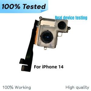 Mô-đun Camera Sau Đã Được Kiểm Tra Đầy Đủ Dành Cho Dòng iPhone 12/13/14/15 Với Cáp Dẻo Ống Kính Chính Tương Thích Với Các Mẫu Pro Max/Plus/Mini