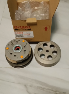 TORQUE DRIVE ASSEMBLY MIO SPORTY MIO SOUL CARB NOUVO CARB FINO CARB YAMAHA GENUINE PARTS 5TL-E6611-03 by LJME