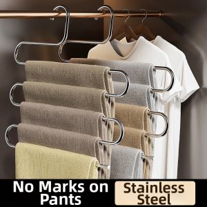 Metal Multi-functional Trousers Hanger