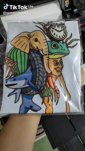 Áo thun Memes Brainrot nhiều mẫu mới độc lạ