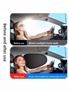 MONLEYTA | Sun Protection Car Side Window Shade 2025 New Edition