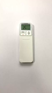 Remote Dùng Cho Máy lạnh TOSHIBA Điều Khiển Điều Hòa Inverter RAS-H10G2KCV RAS- H10PKCVG Kèm Pin AAA