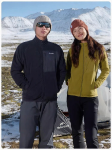 NatureHike | Lớp Lót Fleece Nhẹ Chống Nóng