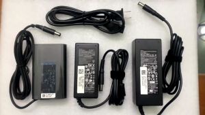 ️[Sạc zin] Sạc laptop Dell Inspiron N4010 19.5V - 3.34A - 4.62A - 65W - 90W Chân kim to 7.4 x 5.0 mm