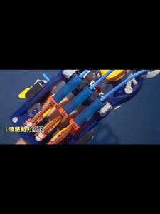 Kids Toys Hydraulic Mechanical Glove Assembly Toys For Boys Childrens Science Experiment