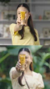 Ponds UV Miracle Bright Sunscreen Gel SPF 50 & SPF 35 PA+++ 25gr - Protect & Repair