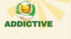 Banana Crunch Yummy Gluten Free Sugar Free GMO Free Vegetarian ADDICTIVE!!