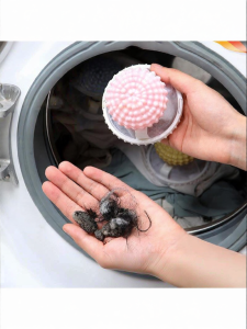 BANKAYI | Lint Remover And Collector Washing Machine Filter Bag