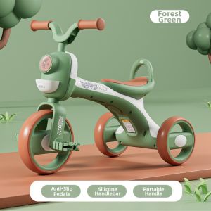 YIHECHUYAO | Music Kids Tricycle