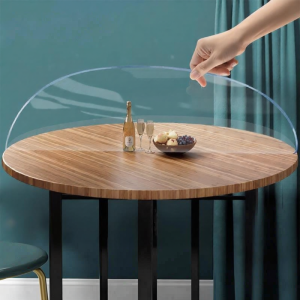 Yisheng | Waterproof and Oil-Resistant Heat-Resistant No-Wash Round Tablecloth tpu PVC