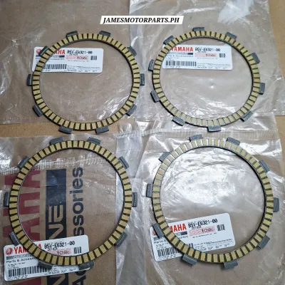 Clutch Lining For Sniper 155(100%YGP-B5V E6321 00)