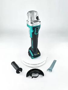 Makita | Makita DGA404 100mm Cordless Angle Grinder Brushless Industrial Tool for Metal Polishing Concrete Cutting Work