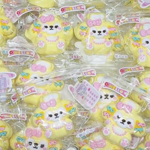 Handmade Silicone Simulated Food Stress Relief Toy Slow Rebound Messy Mud Sensation Childrens Toy High Aesthetic Value