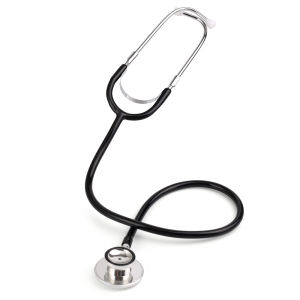 Doctor Deluxe Dual Head Medical Stethoscope Cardiology Stethoscope Professional Doctor Stethoscope Medical Devices for Nurse Vet