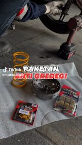 Paket Kirian CVT Beat Deluxe & Upgrade CVT Scoopy Genio