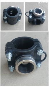 Đai Xiết Khởi Thủy HDPE 50-27 - Cố Định Chắc Chắn Bền Bỉ Cho Hệ Thống Ống