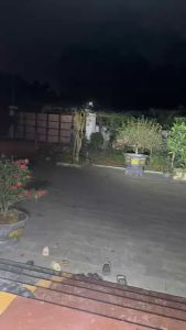 1 cặp đèn h4 T7 12v 24v bản cao cấp sáng 2 màu trắng vàng