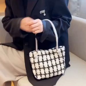 BAO023 Tas Wanita Tote Bag Fashion Import Tas Terkiniian Canitk Dan Best Seller Tas