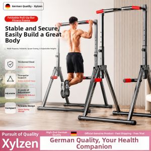FITNESS | Foldable Indoor Pull-up Bar