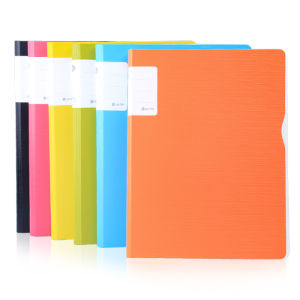 Shuter A4 File Folder Office Supply Contract Clip Student Writing Board Multifunctional Document Organizer Business Stationery