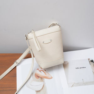 SIFULUN | Leather Crossbody Bag