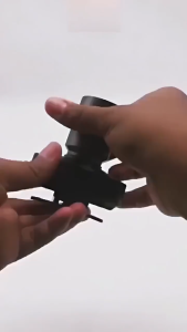 Senter Kepala Super Terang Anti Air Senter Kepala Zoom 50 Watt