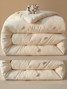 SHAYA | Pure Cotton Winter Comforter For Single Use