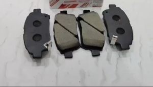 BRAKE PAD FRONT VIOS OLD KAMPAS REM DEPAN VIOS LIMO GEN 1 COROLLA ALTIS 04465-12592
