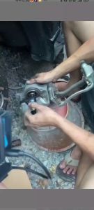 (Bangkok in stock) 3pcs/set รถลูกสูบดิสก์เบรค Spreader Disc Brake Piston Spreader เครื่องมือแยก Calliper Pad ชุดกรอกลับ