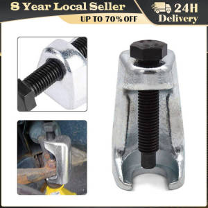20mm Universal Ball Joint Separator Tie Rod End Puller Pitman Arm Puller Steel Splitter Removal Tool Auto Repair Tool Hand Tool