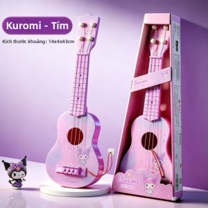FIRSTPARTY | Ukulele Dành Cho Trẻ Em Mới Bắt Đầu